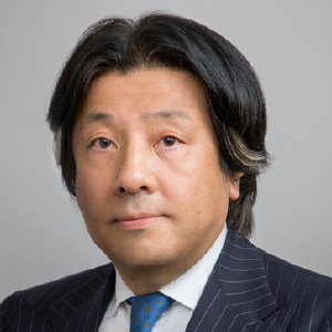 阿部 直彦 氏