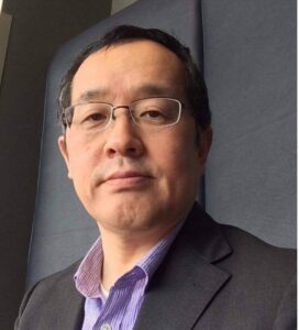 後藤 英夫 氏