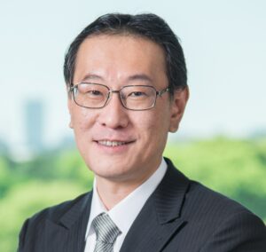 木目田 裕 氏