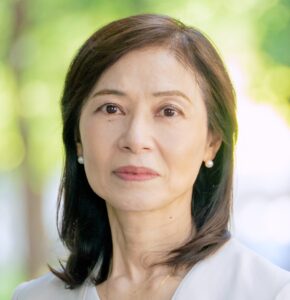 竹内 美奈子 氏
