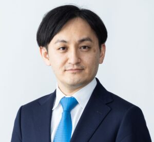 野邊 義博 氏
