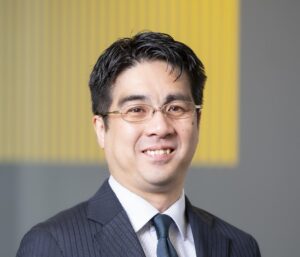 吉田 剛 氏
