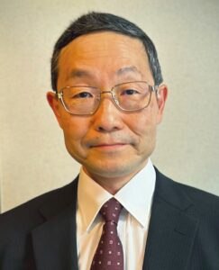 竹埜 正文 氏